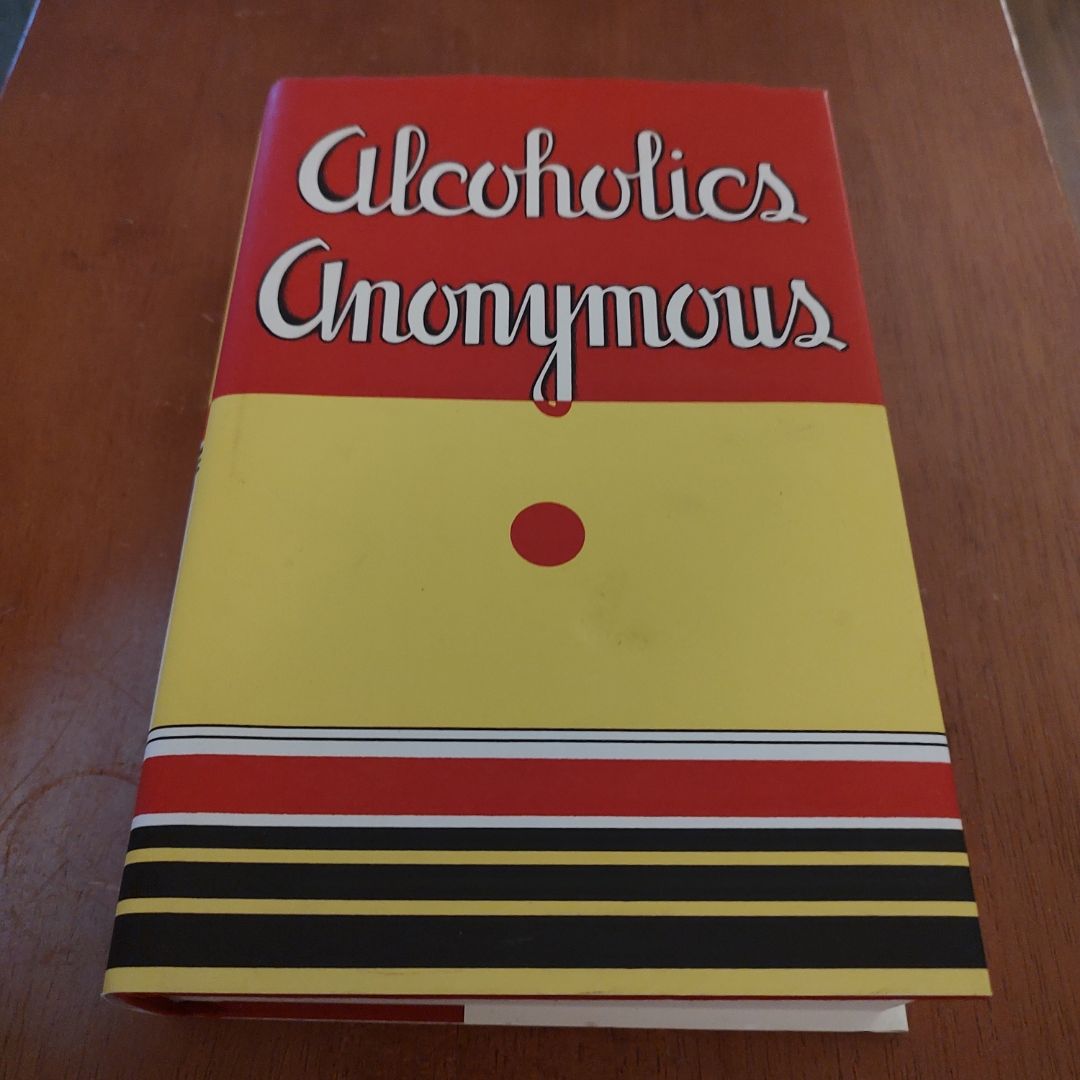 Alcoholics Anonymous - Big Red Book