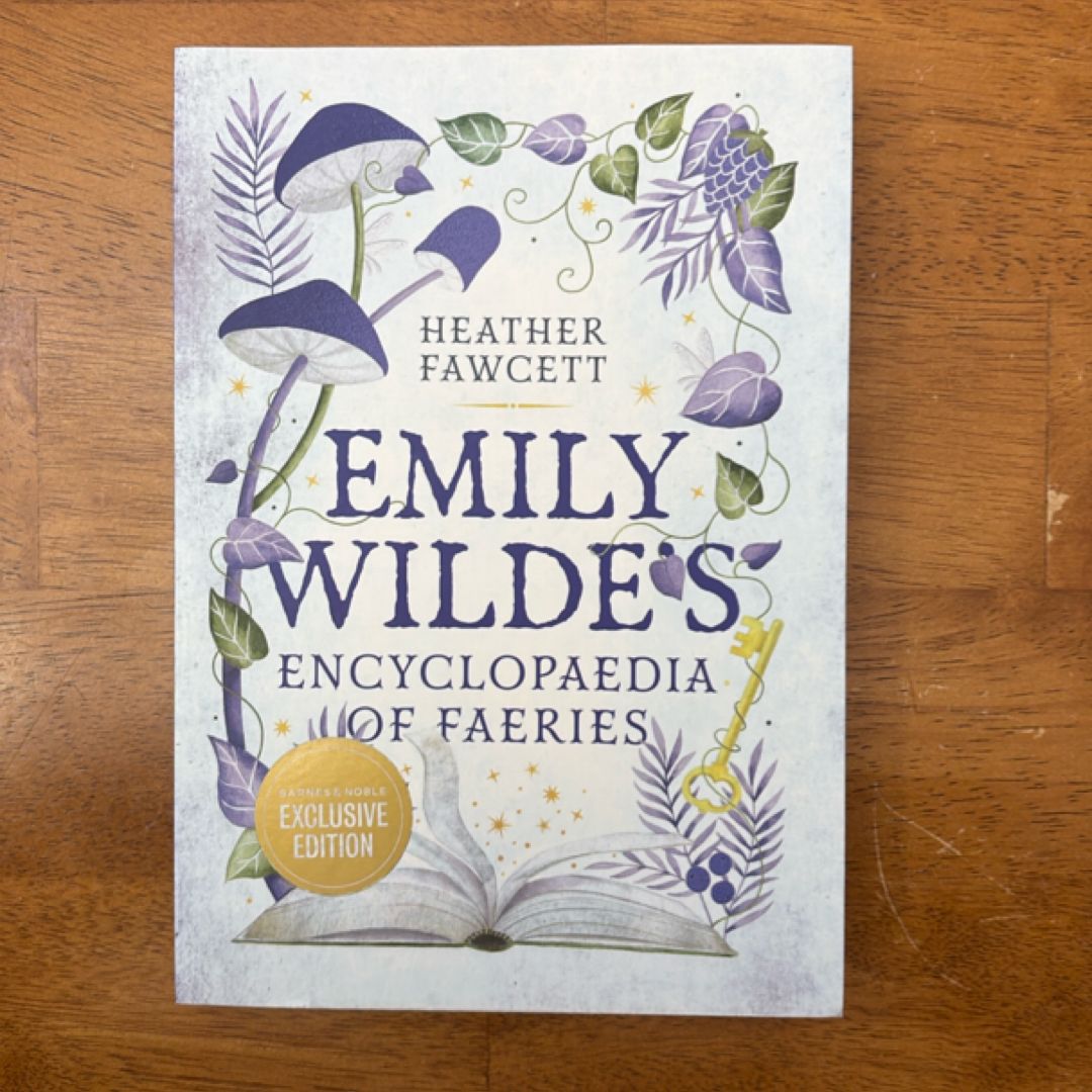 Emily Wilde's Encyclopaedia of Faeries
