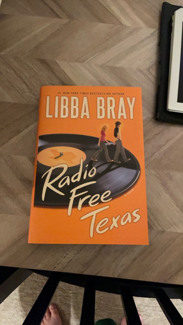 Radio Free Texas