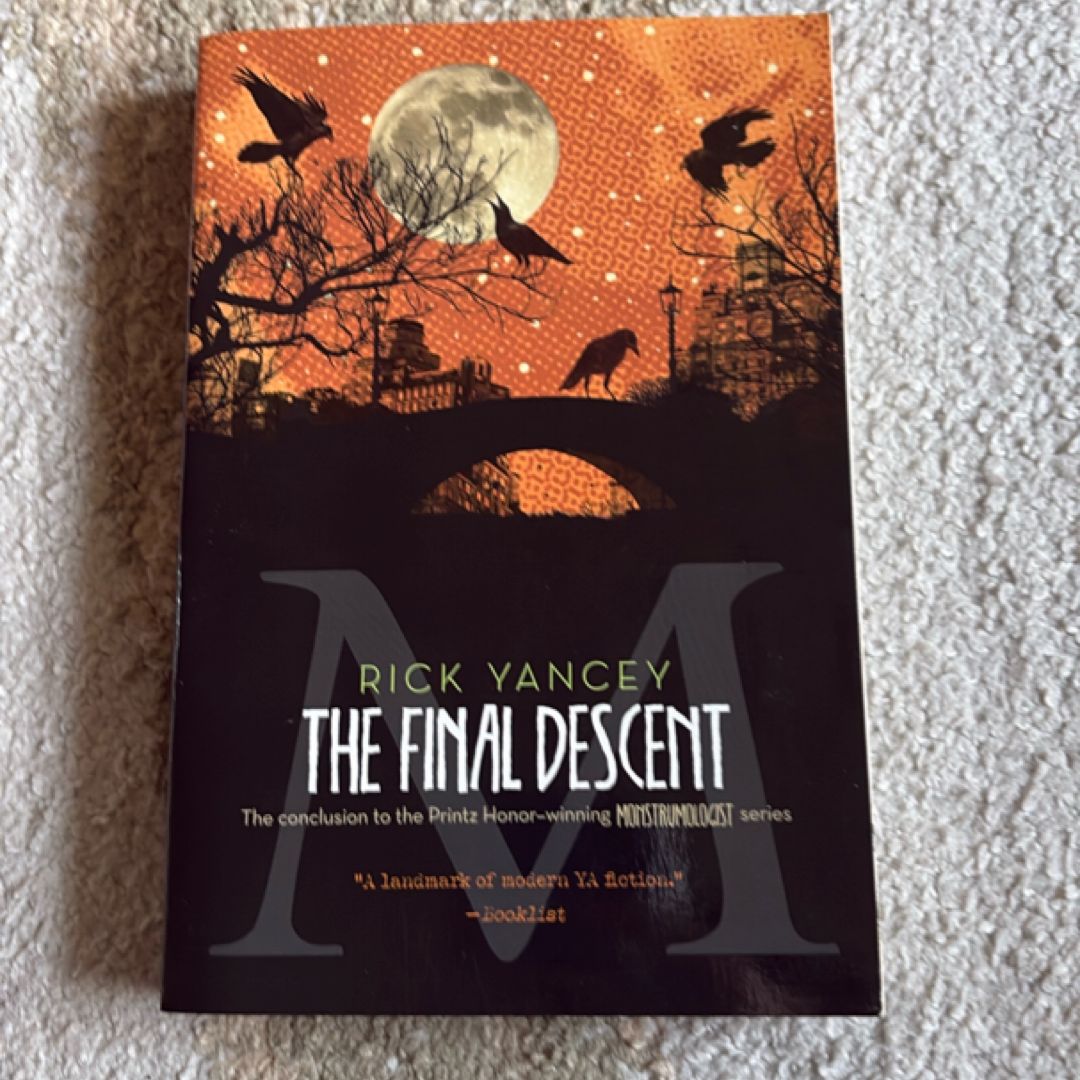 The Final Descent