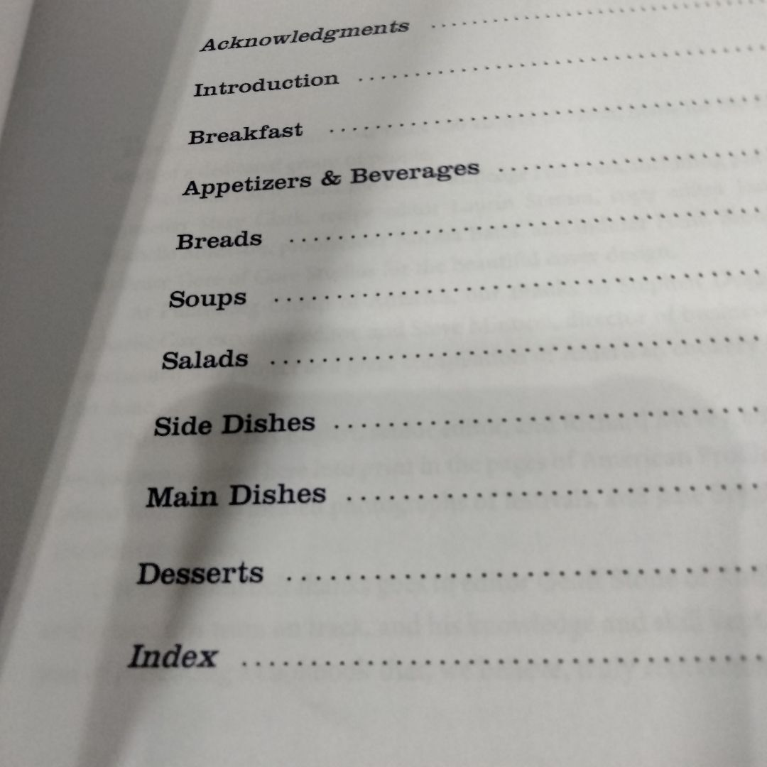 American Profile Hometown Cookbook