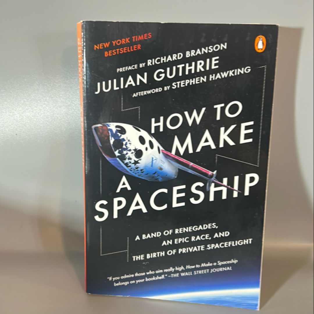 How to Make a Spaceship