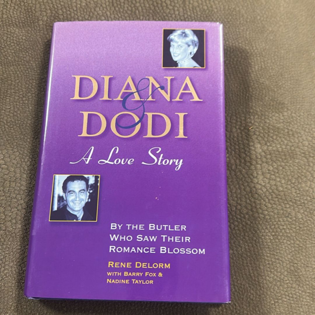 Diana and Dodi