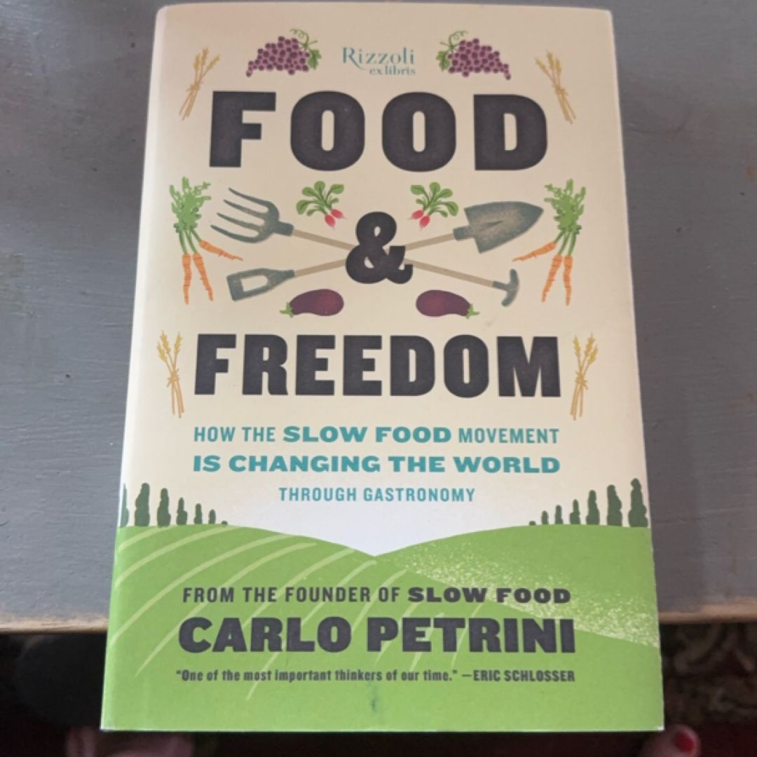 Food and Freedom