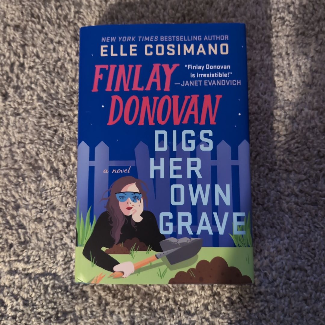 Finlay Donovan Digs Her Own Grave
