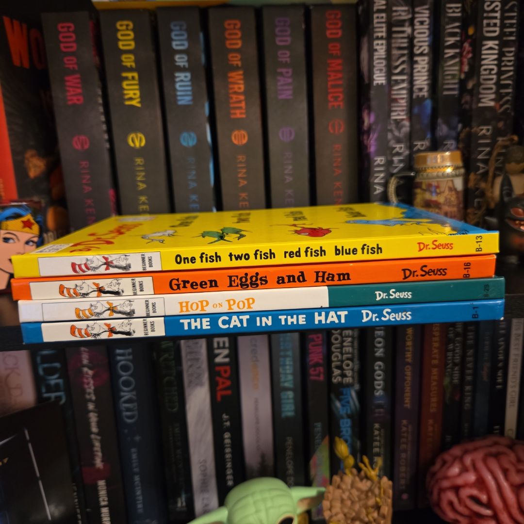 Dr. Seuss Book Bundle