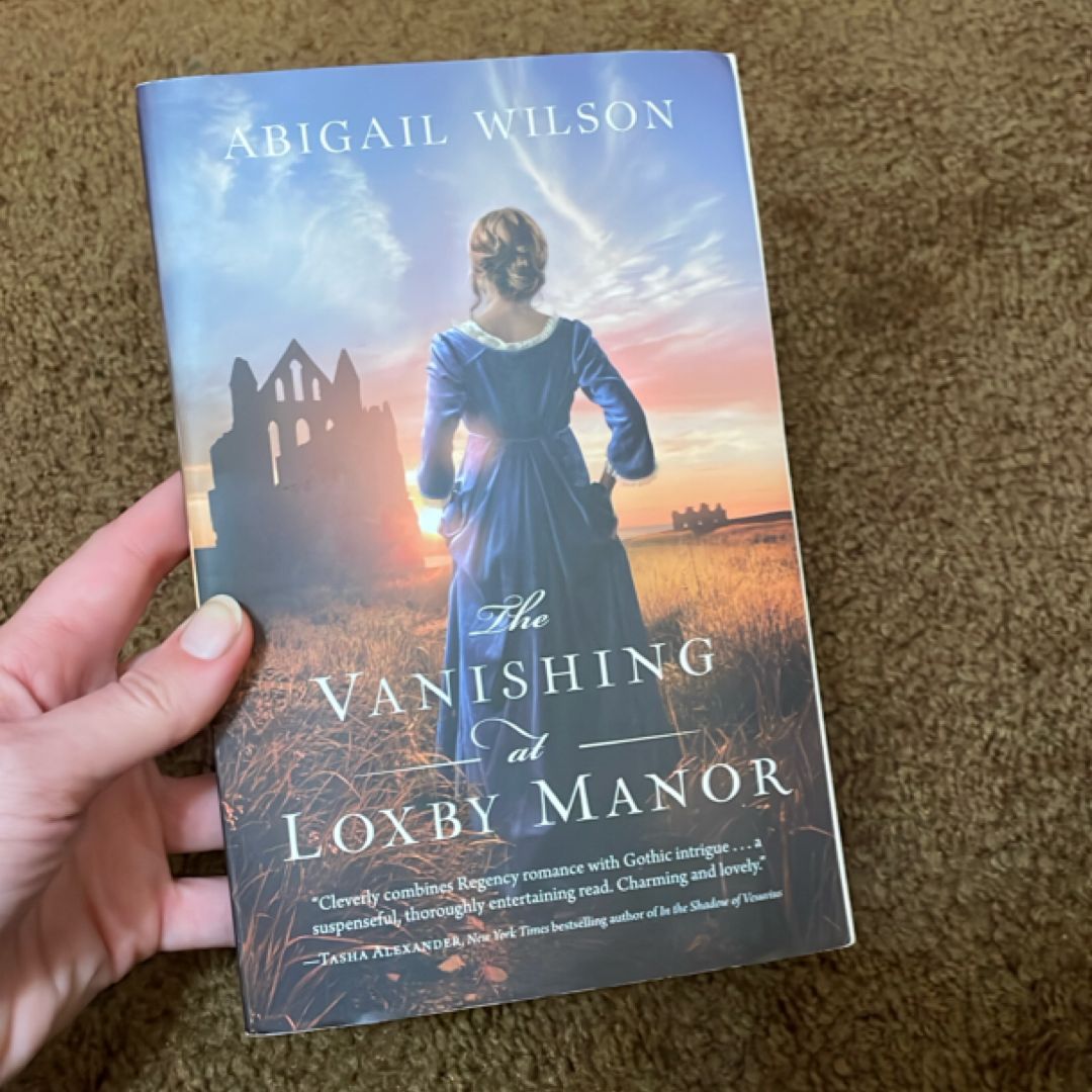 The Vanishing at Loxby Manor