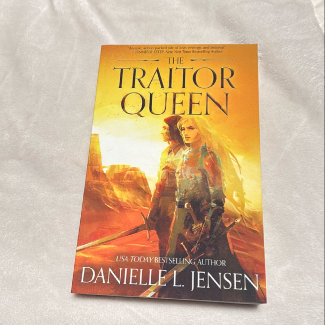 The Traitor Queen