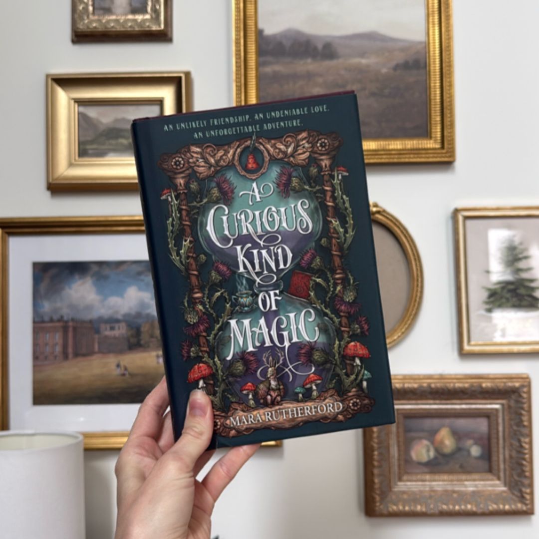 A Curious Kind of Magic