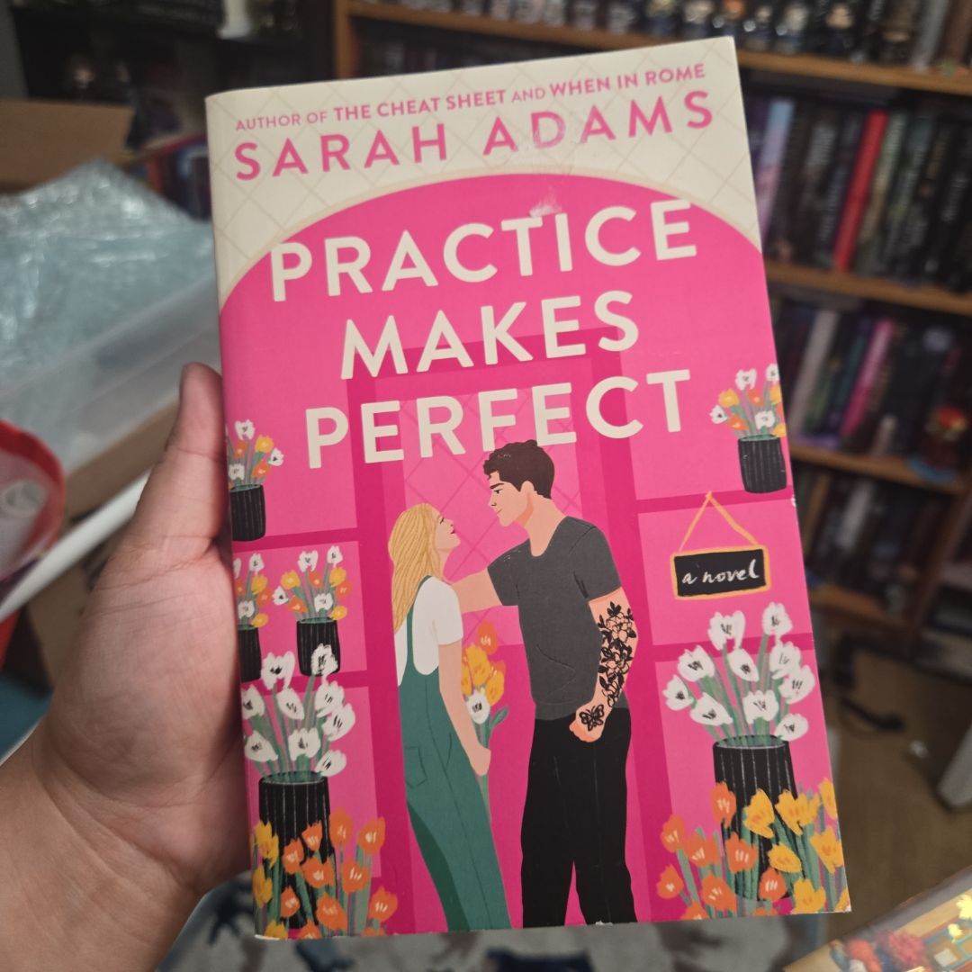 Practice Makes Perfect