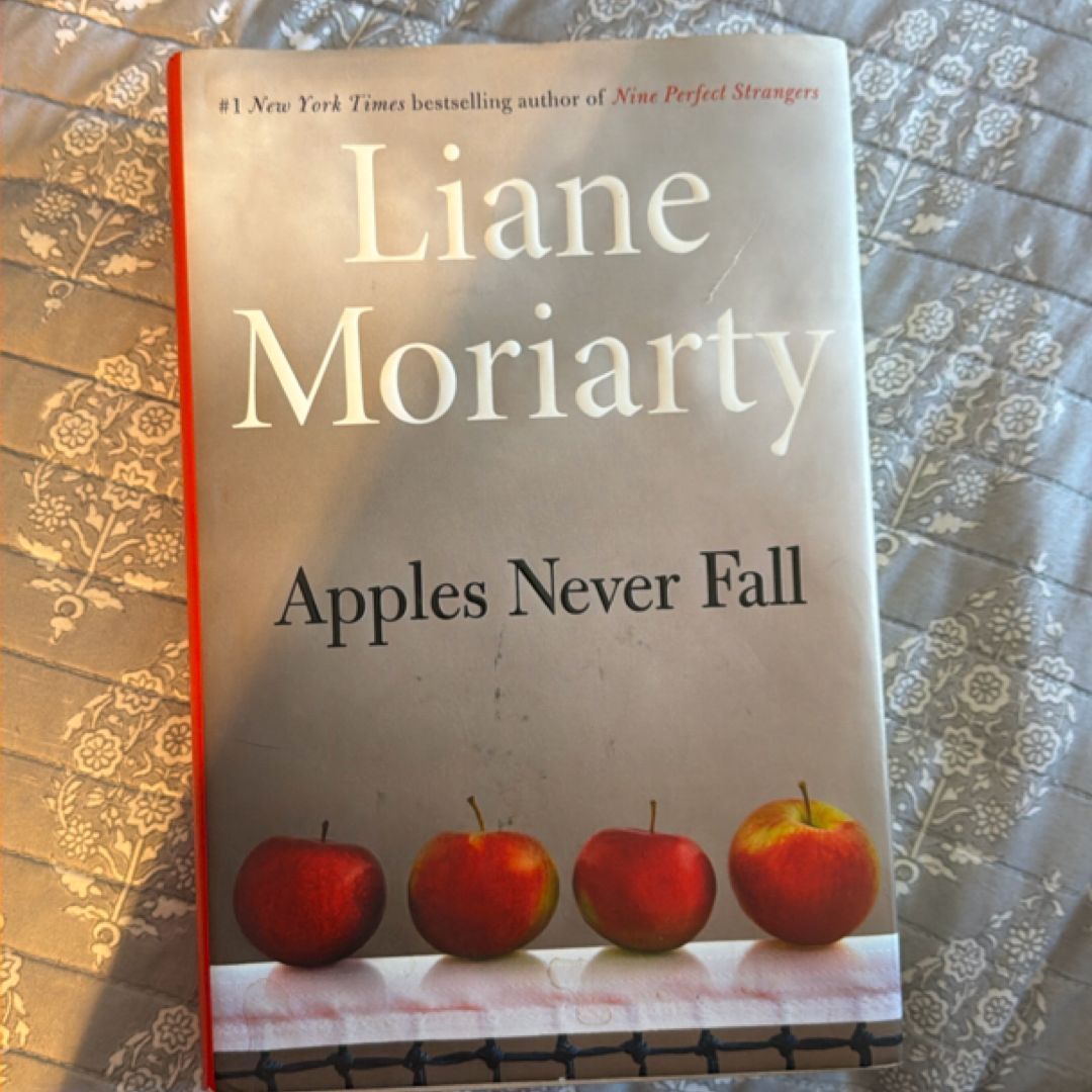 Apples Never Fall