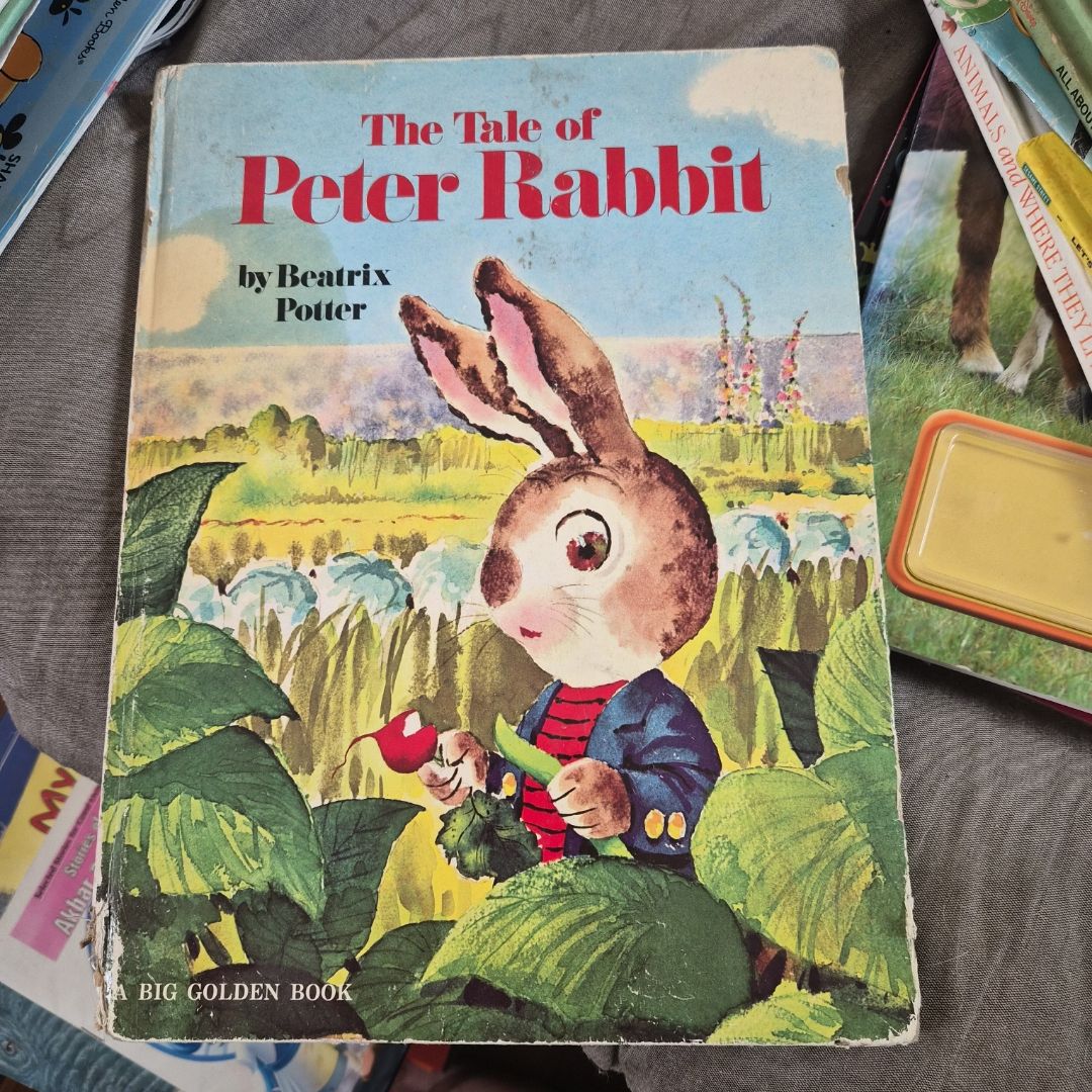 The Tale of Peter Rabbit