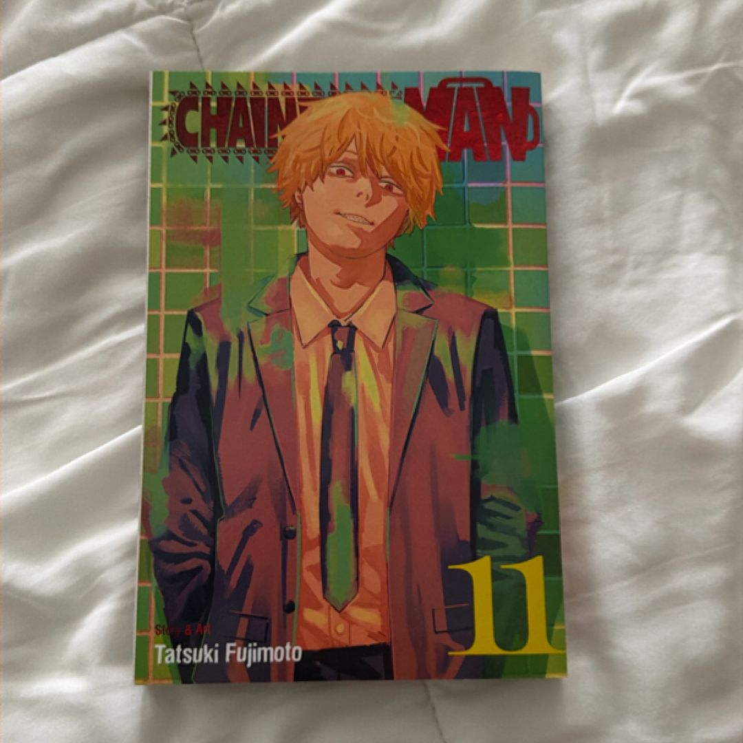 Chainsaw Man, Vol. 11