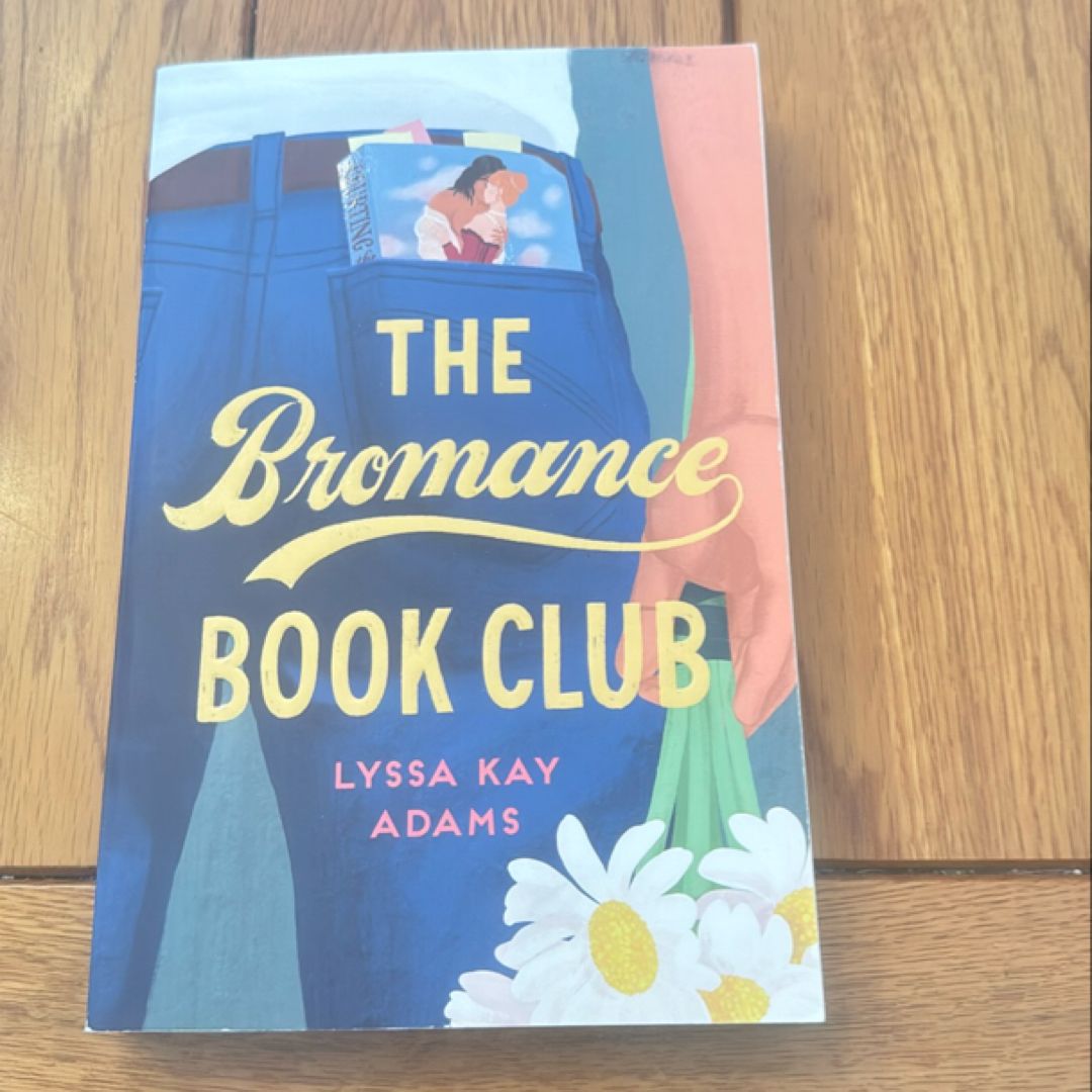 The Bromance Book Club