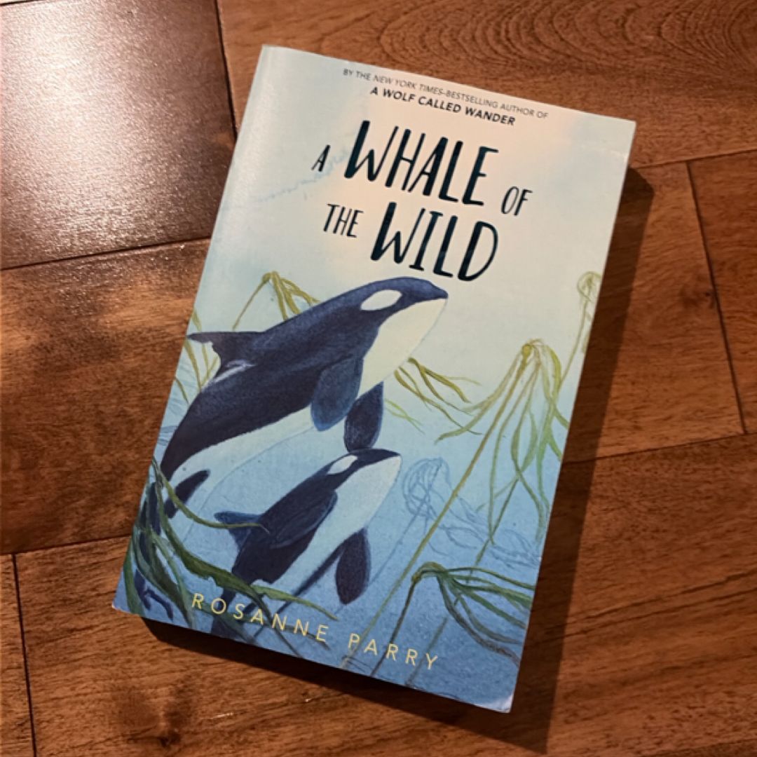 A Whale of the Wild