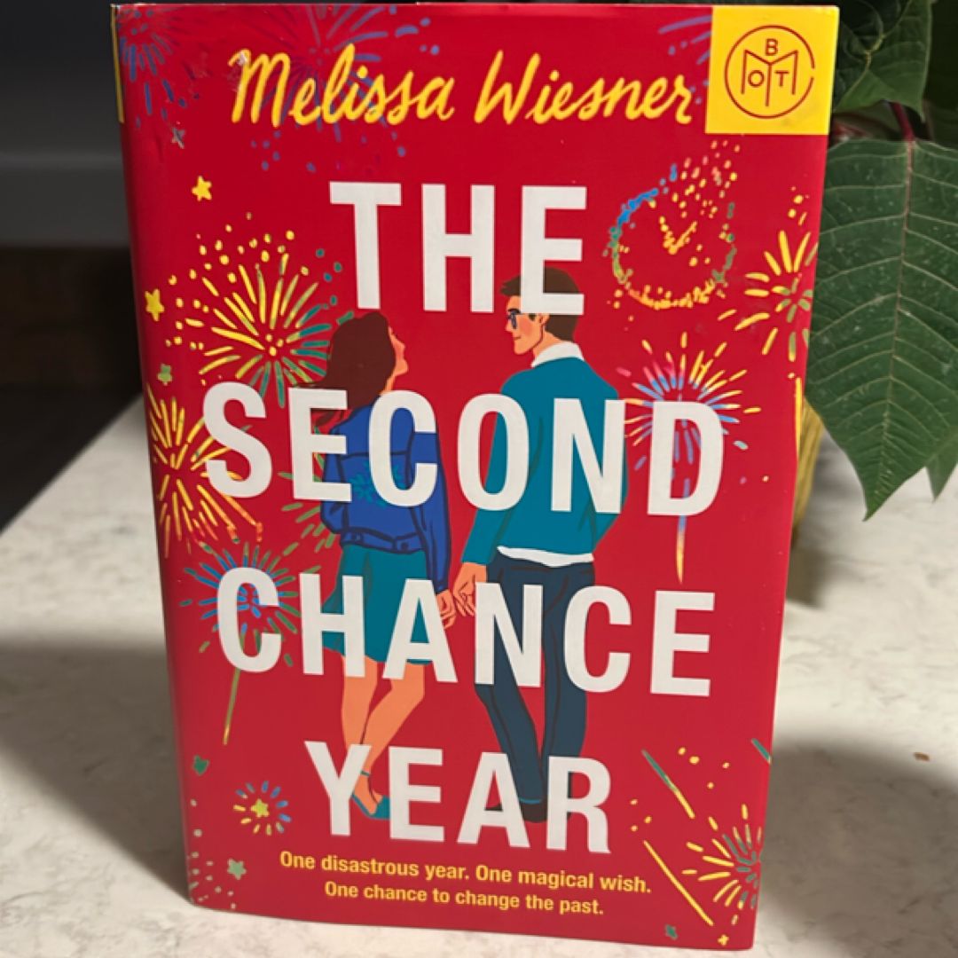 The Second Chance Year