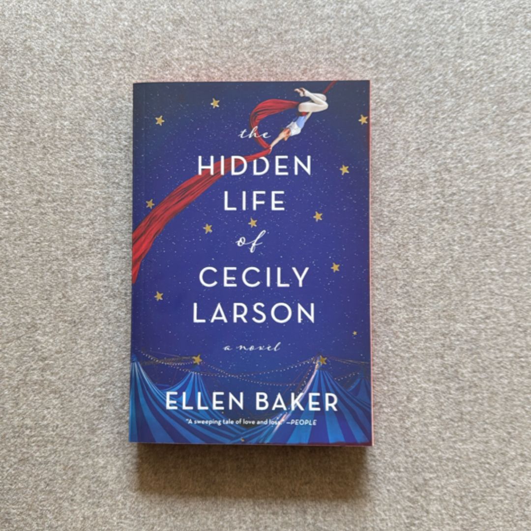 The Hidden Life of Cecily Larson