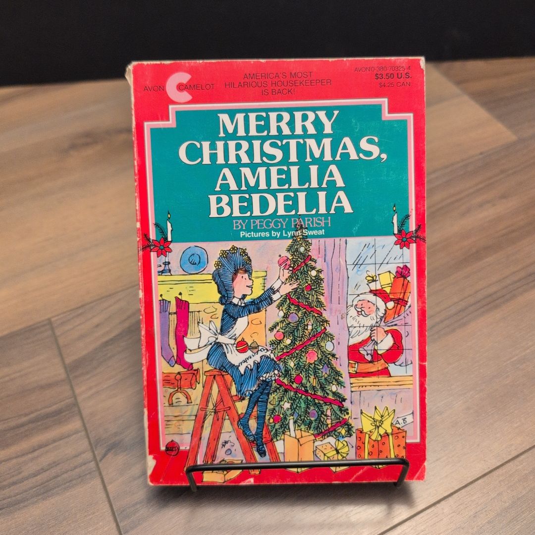 Merry Christmas, Amelia Bedelia (1986)