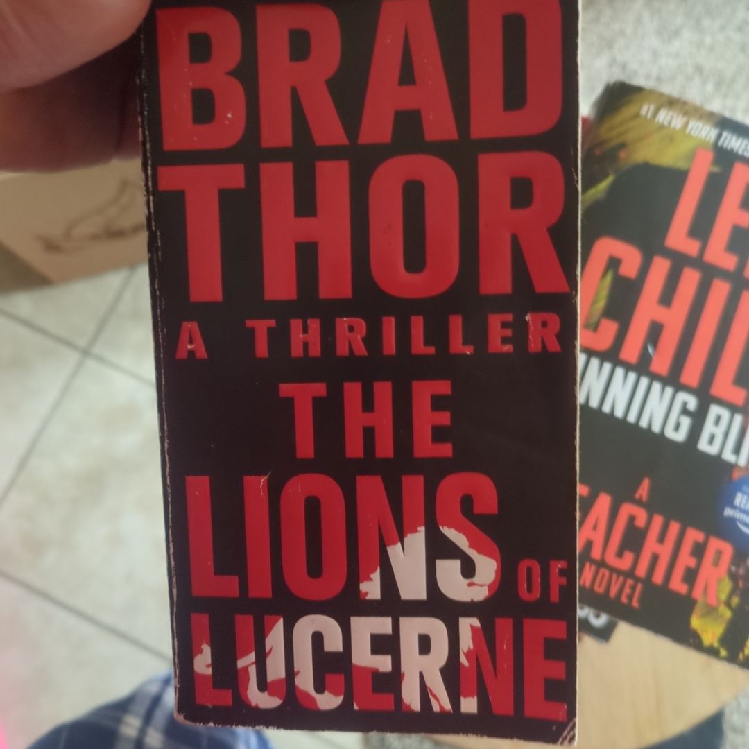 The Lions of Lucerne