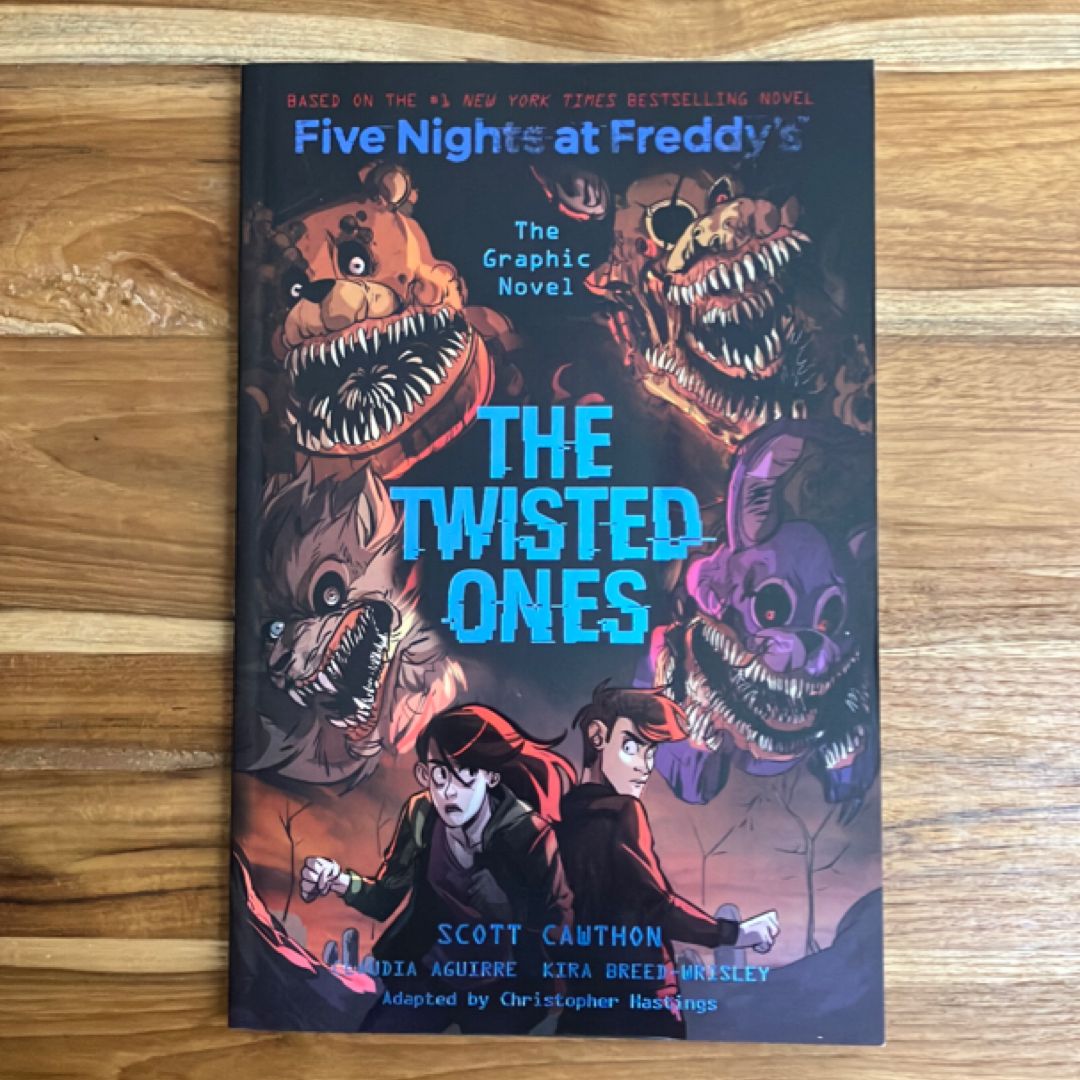 The Twisted Ones (Five Nights at Freddy's Graphic Novel #2)
