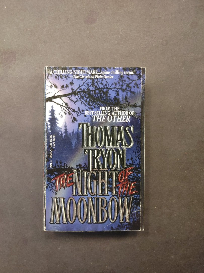 The Night of the Moonbow