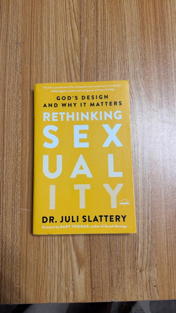 Rethinking Sexuality