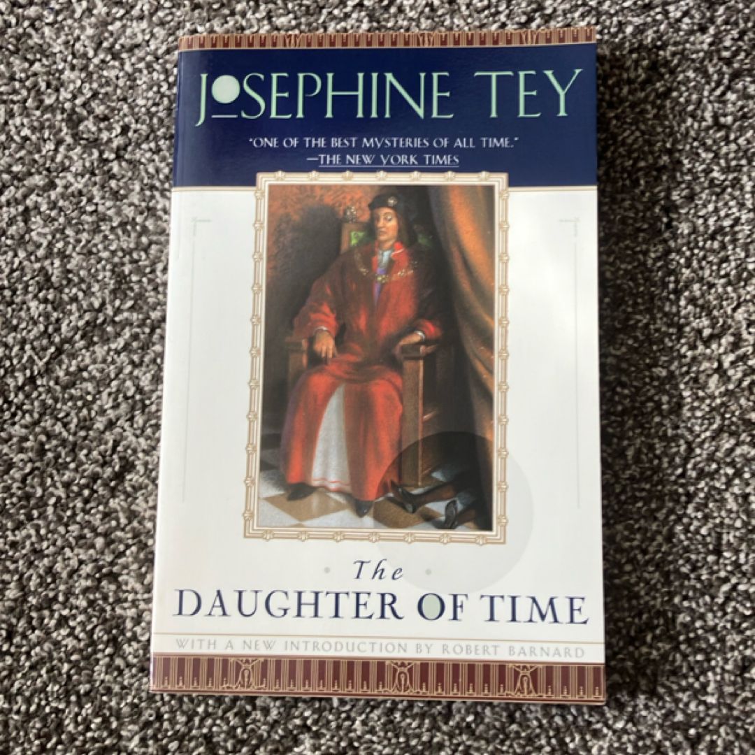The Daughter of Time: Special Edition