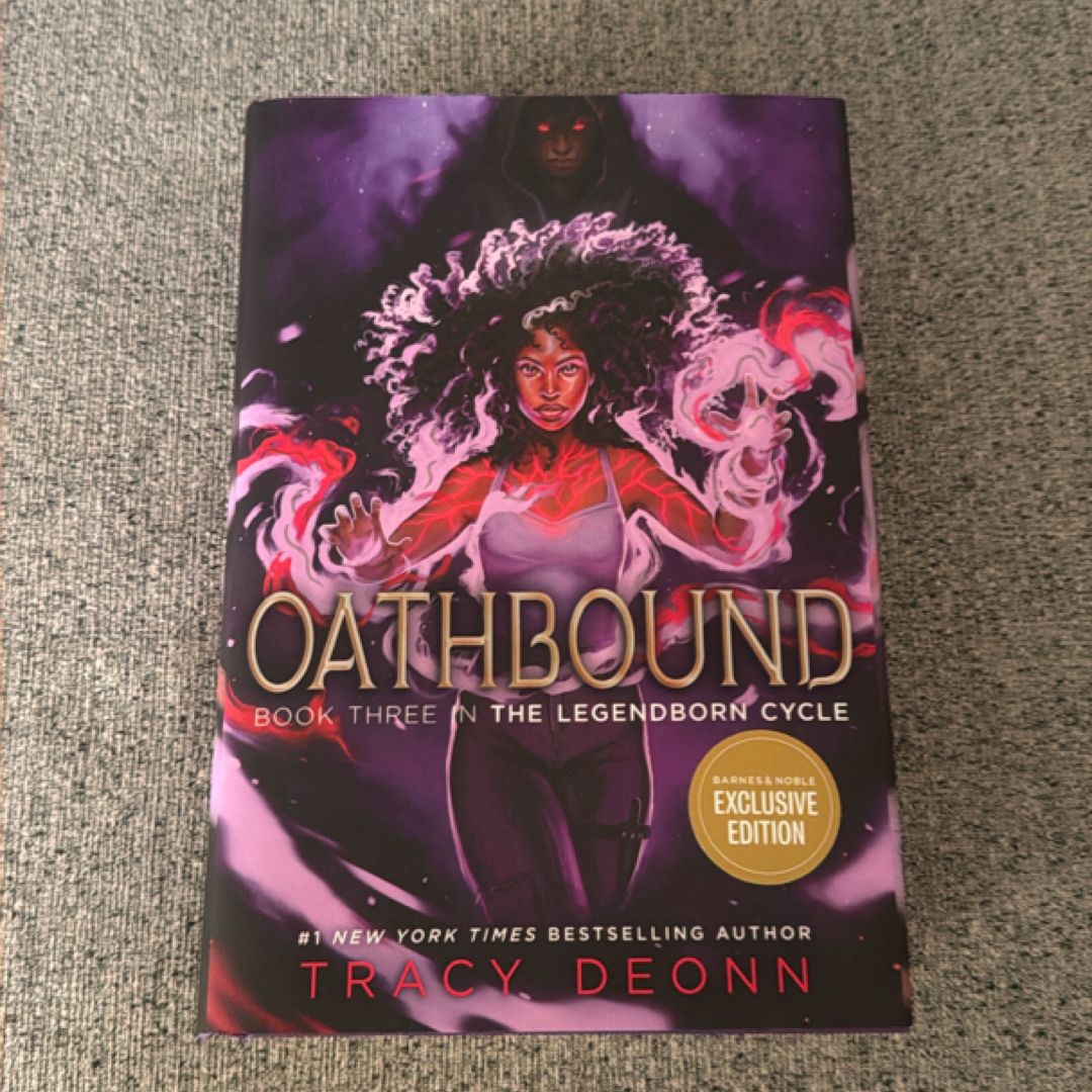 Oathbound (B&N Exclusive Edition)