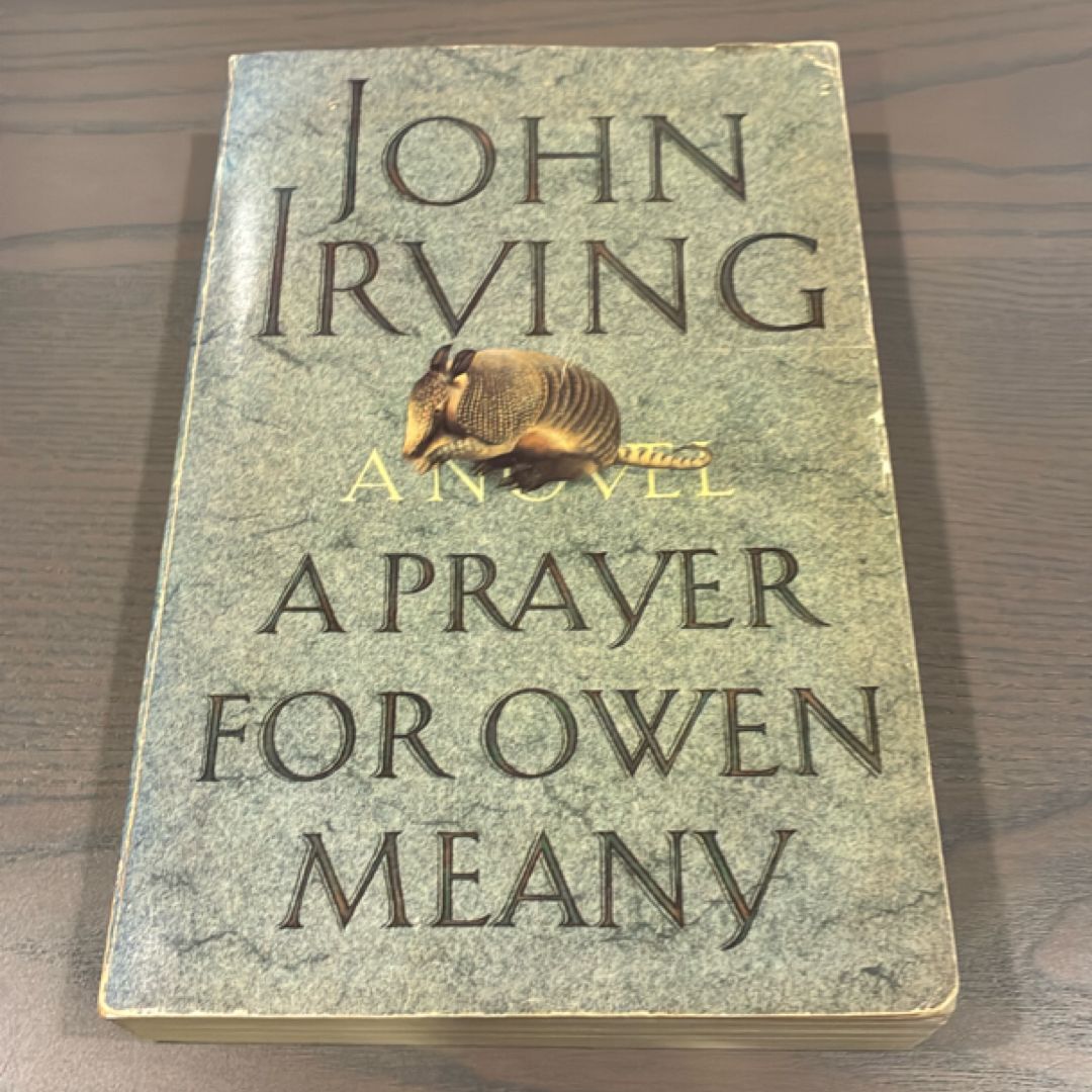 A Prayer for Owen Meany