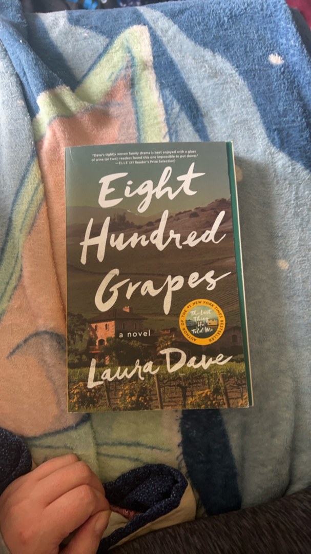 Eight Hundred Grapes