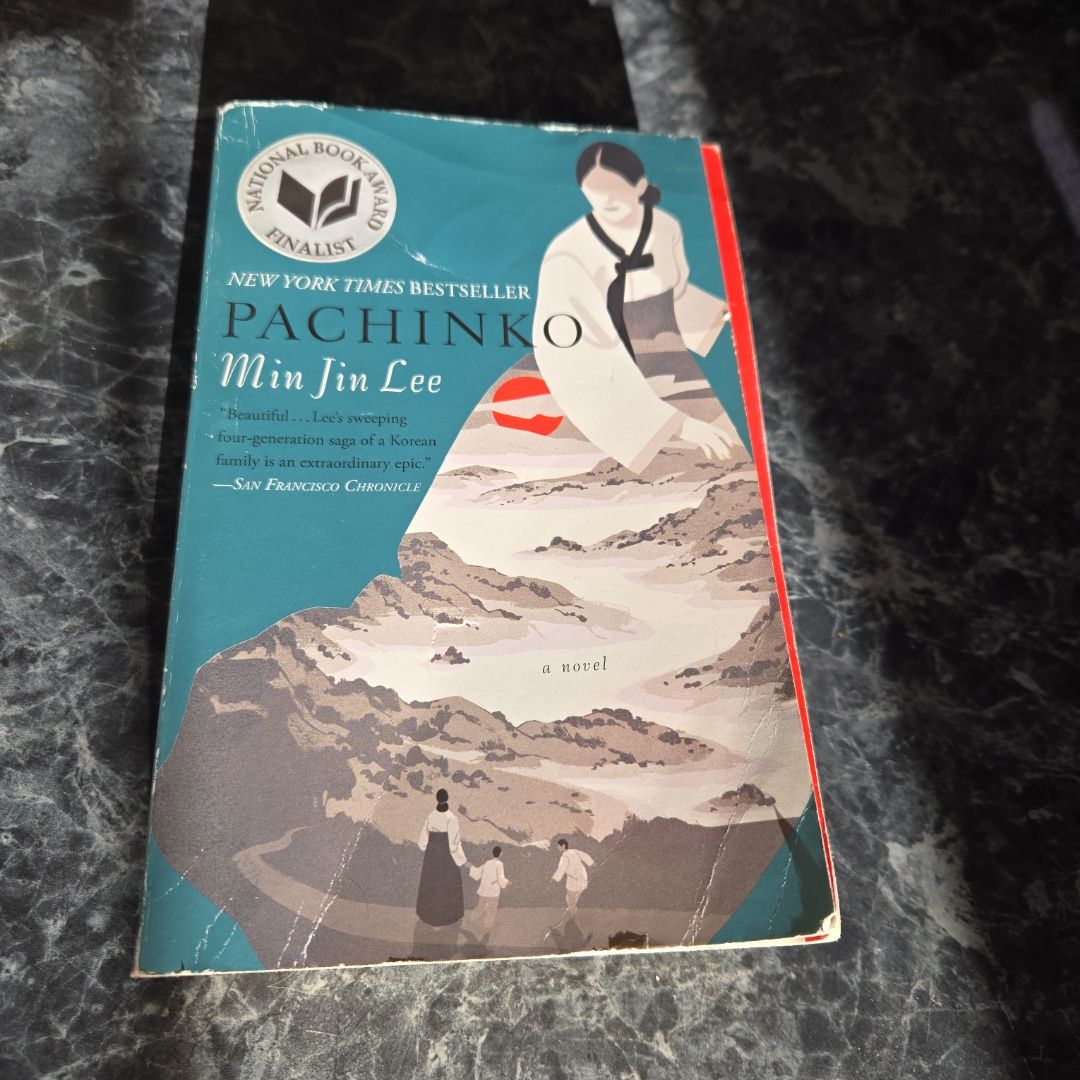 Pachinko (National Book Award Finalist)