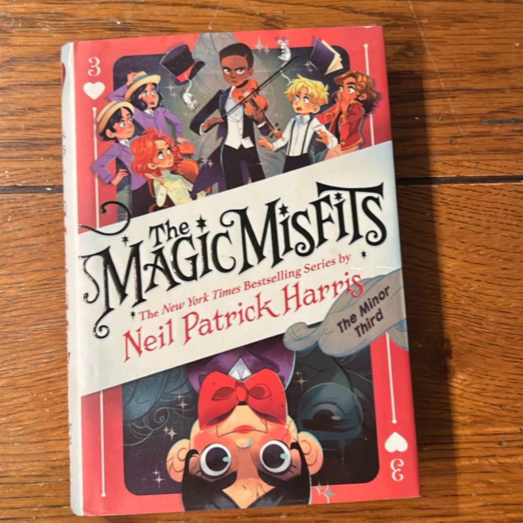 The Magic Misfits: the Minor Third