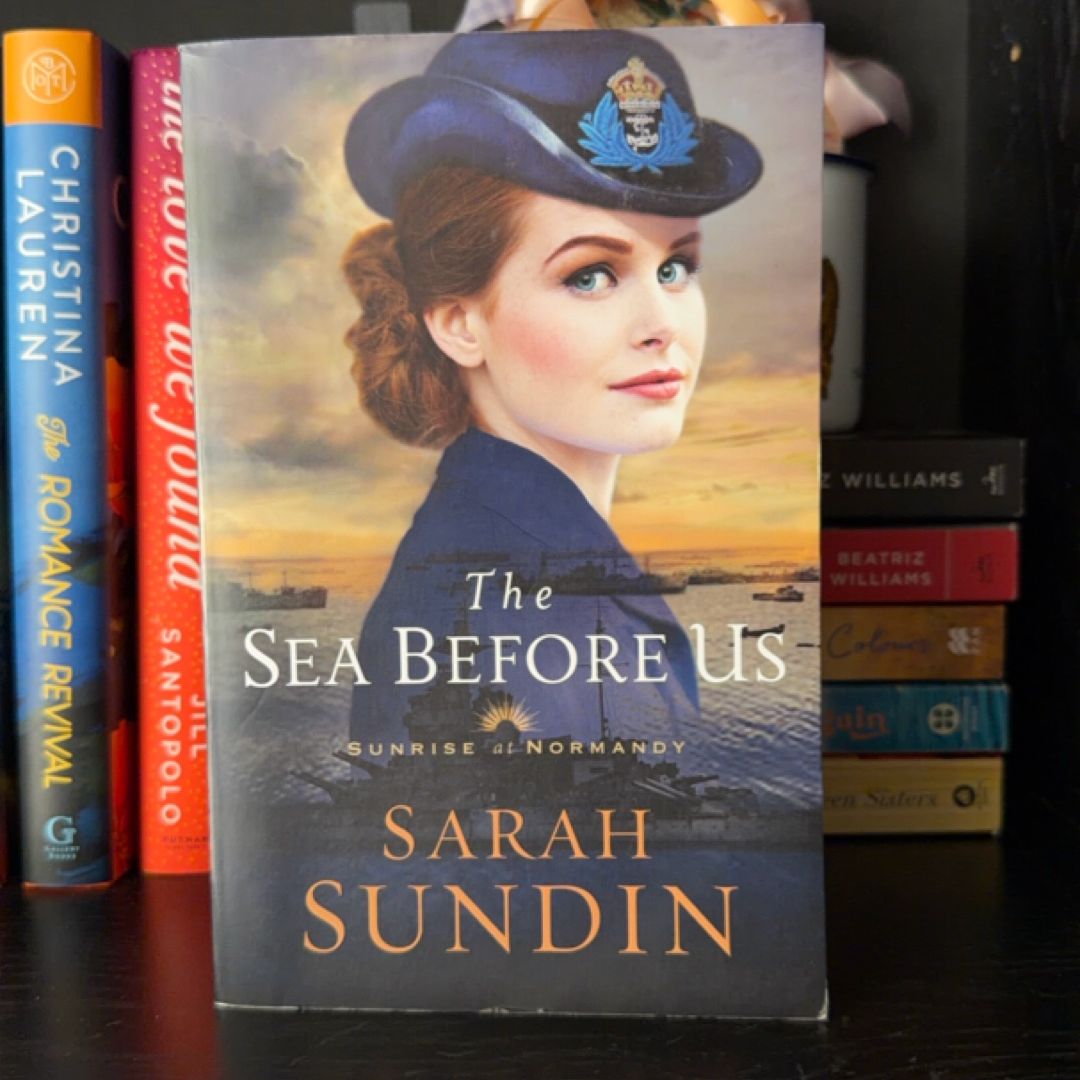 The Sea Before Us