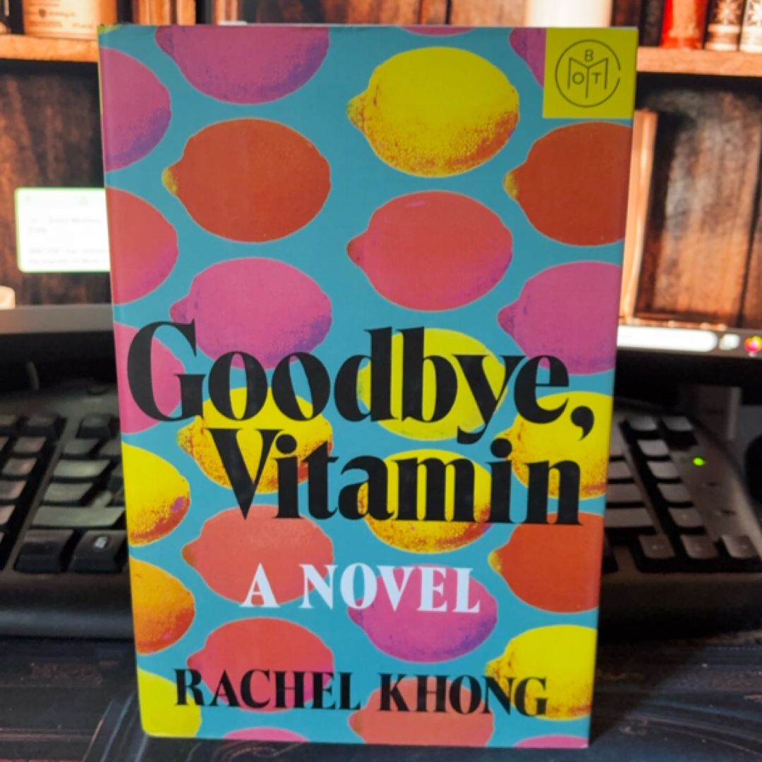 Goodbye, Vitamin
