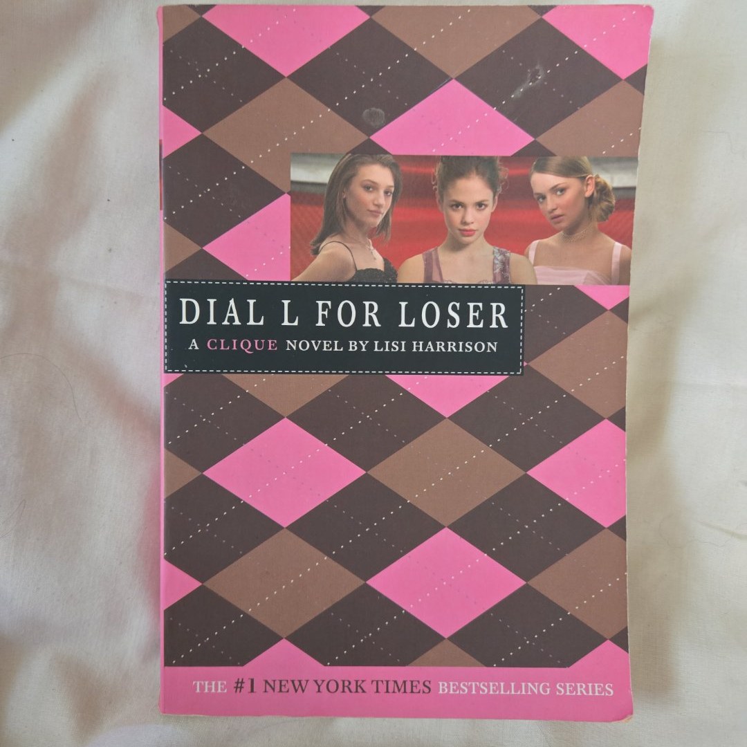 Dial l for Loser
