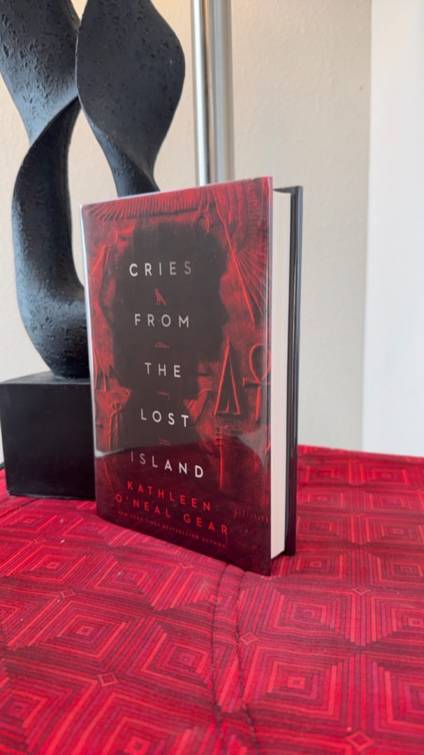 Cries from the Lost Island (SIGNED!)