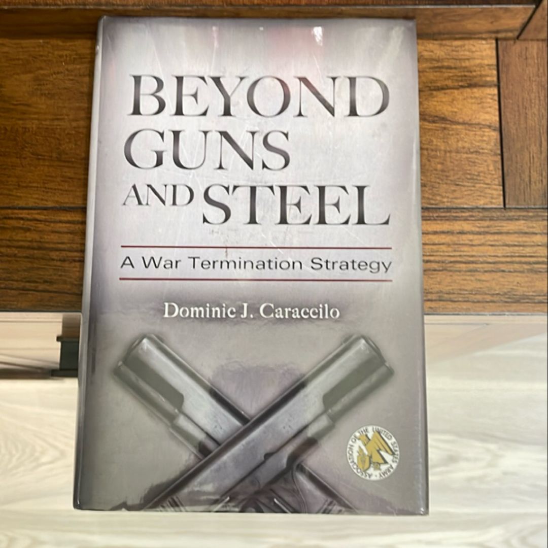 Beyond Guns and Steel