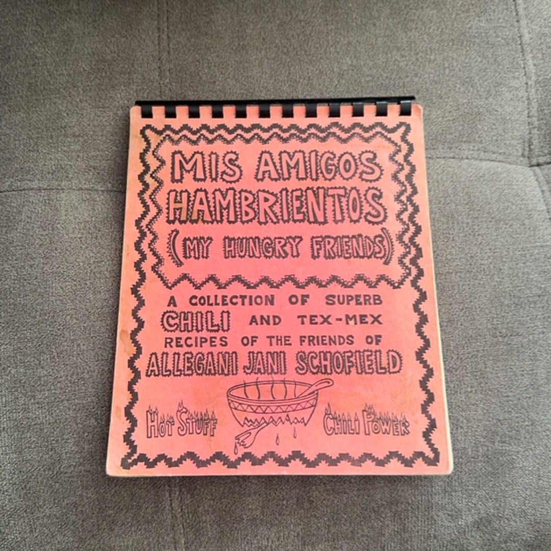 Cookbook