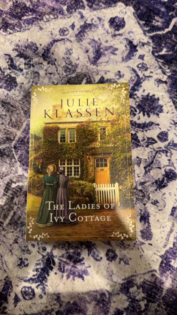 The Ladies of Ivy Cottage