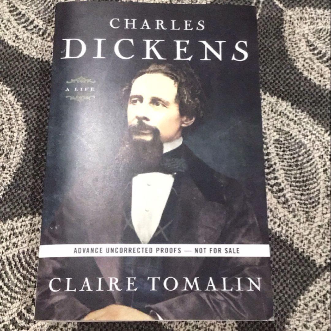 Charles Dickens (ARC)