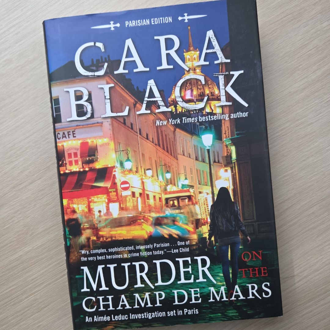 Murder on the Champ de Mars