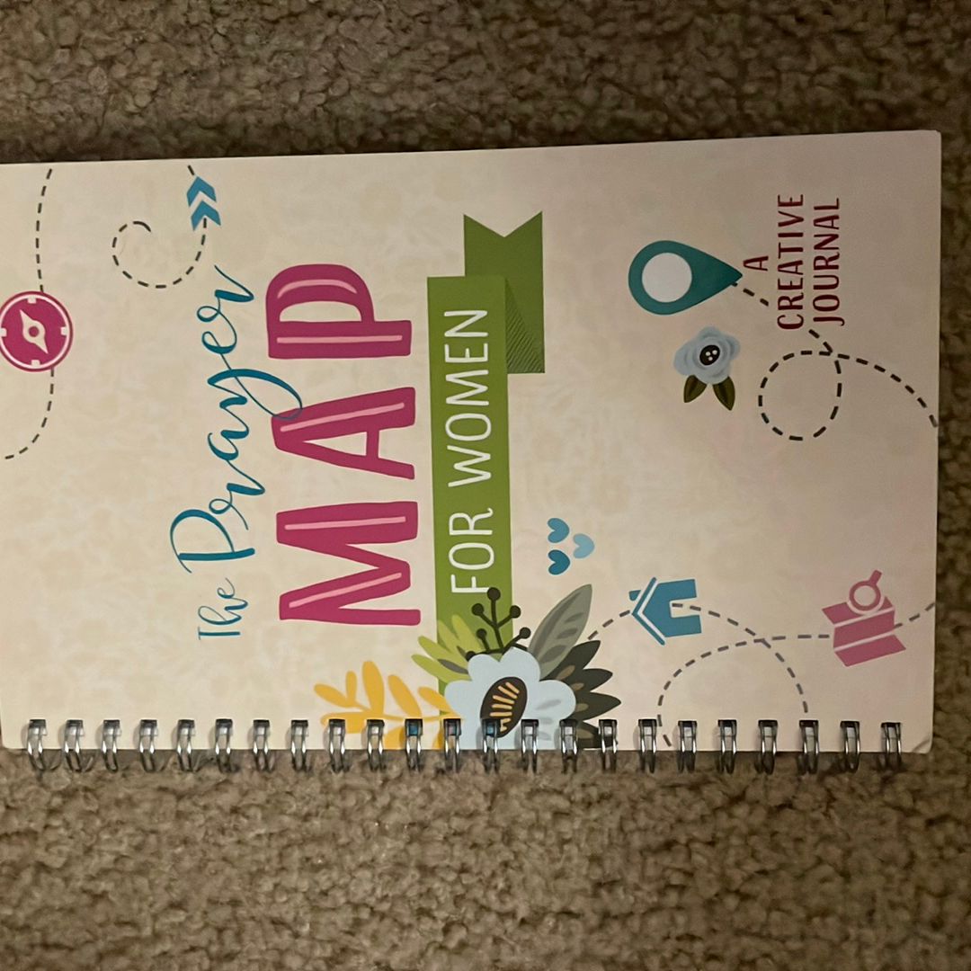 The Prayer Map for Women