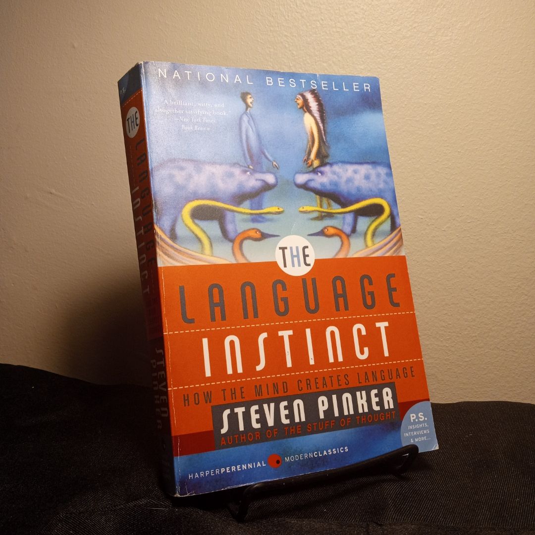 The Language Instinct