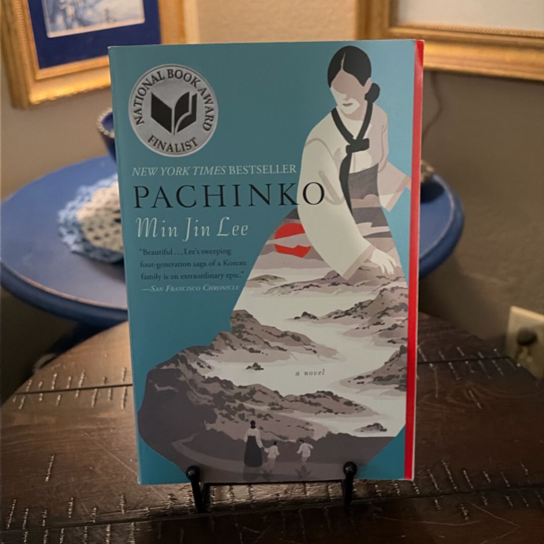 Pachinko (National Book Award Finalist)