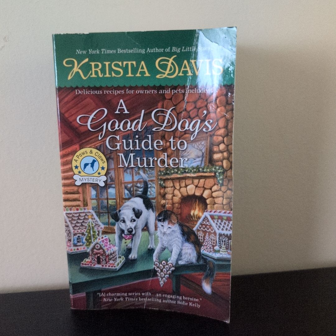 A Good Dog's Guide to Murder