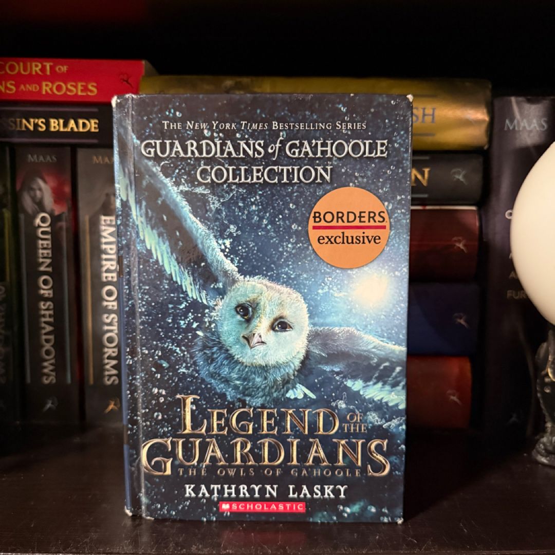 Guardians of Ga'Hoole