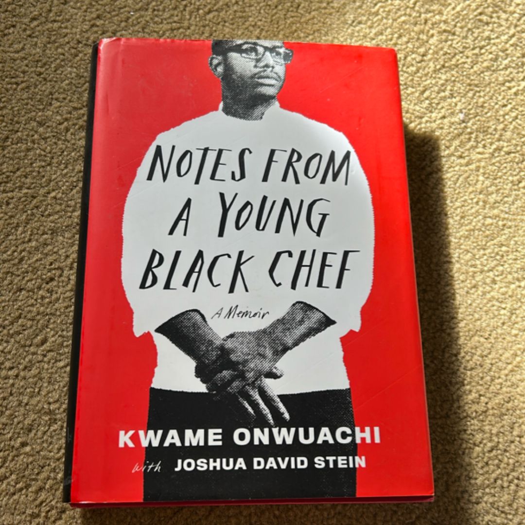 Notes from a Young Black Chef