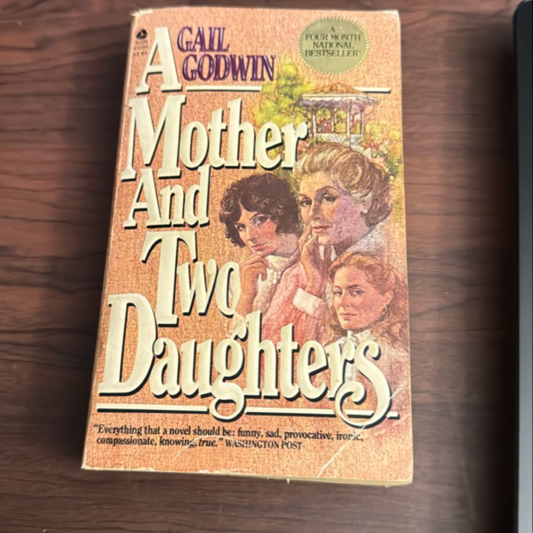 A Mother and Two Daughters