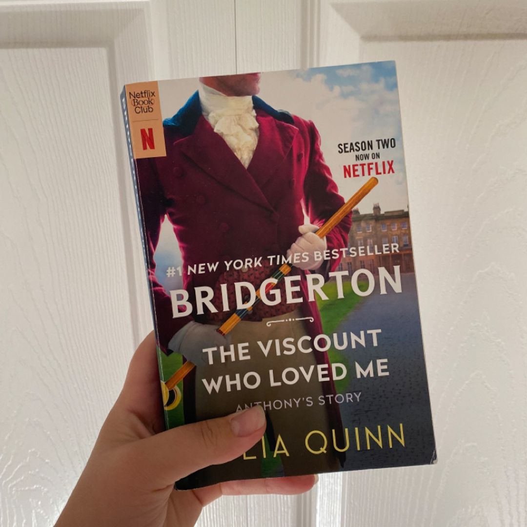 The Viscount Who Loved Me [TV Tie-In]