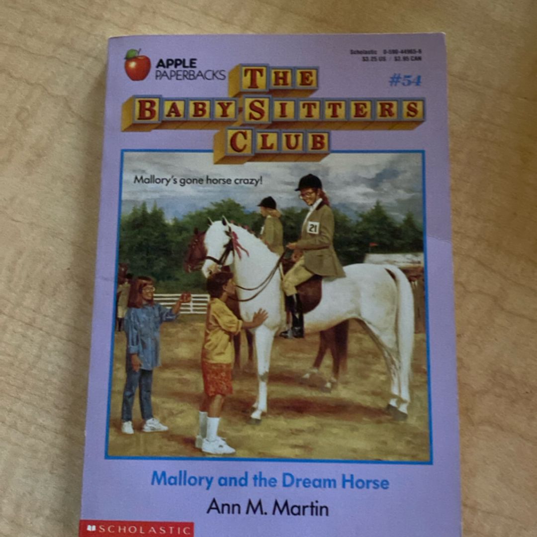 Mallory and the Dream Horse